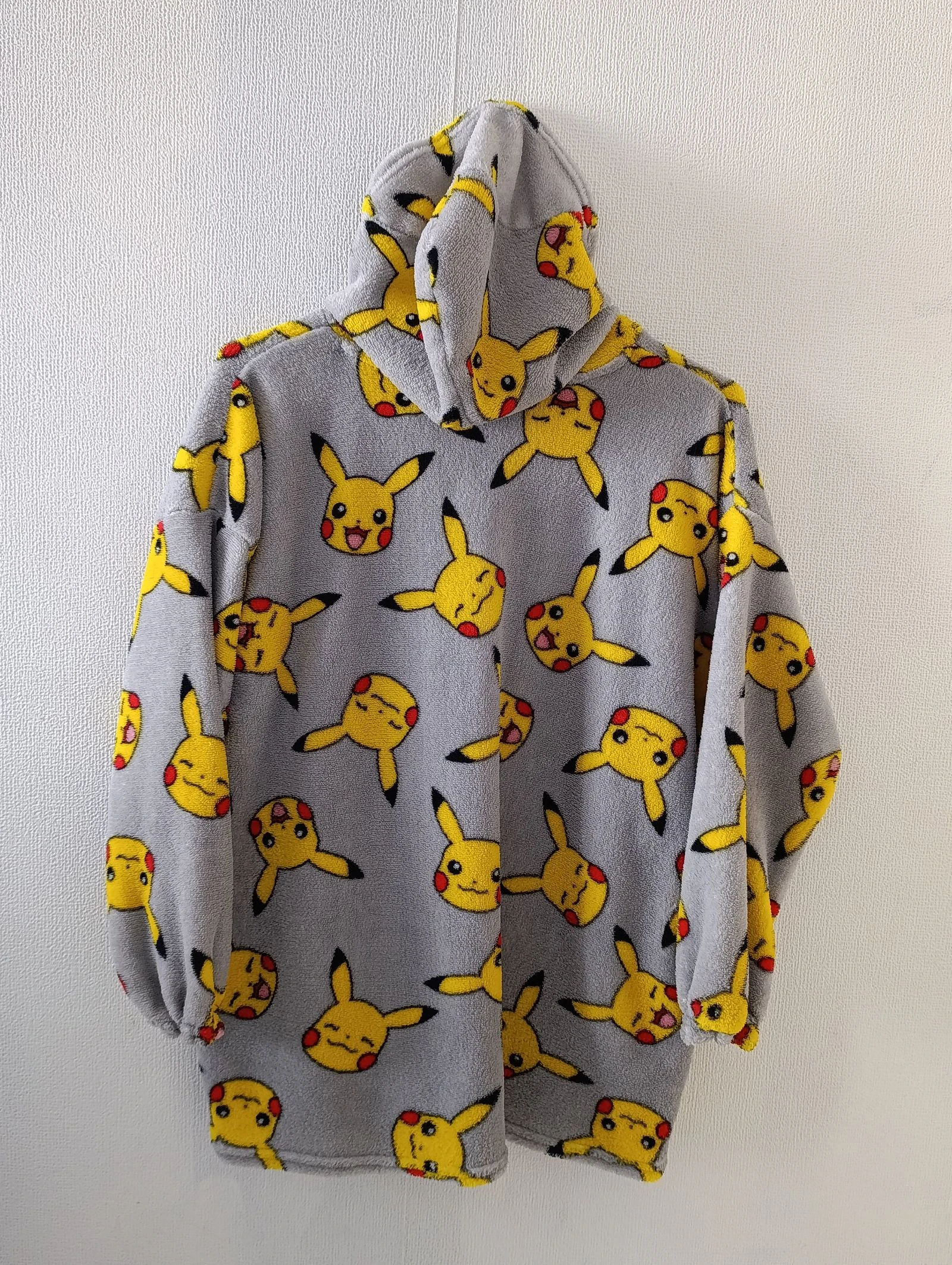 Poncho para menino 6/10 anos pokemon – photo 3